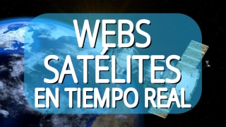 9 webs para ver satélites en tiempo real
