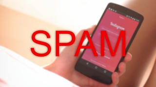 Spam en Instagram: cada vez más solicitudes de mensajes no deseados