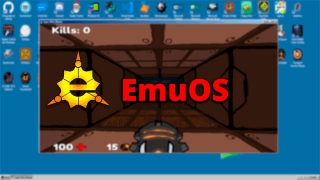 EmuOS, juega a juegos clásicos online y gratis