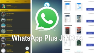 WhatsApp Plus JiMODs: saca todo el partido a WhatsApp con este mod lleno de extras