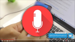 Cómo transcribir el audio de un vídeo a texto