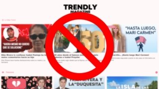 Cómo dar de baja Trendly