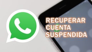 Cómo recuperar una cuenta de WhatsApp suspendida