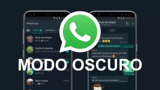 Modo oscuro en WhatsApp: así es y cómo activarlo