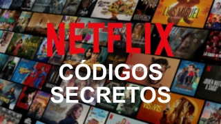 Todos los códigos secretos de Netflix para ver miles de películas y series