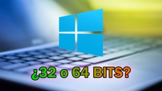 Cómo saber de cuantos bits es mi Windows