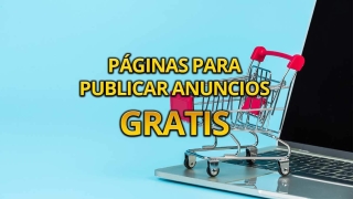 8 páginas para publicar anuncios gratis