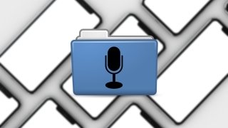 ¿Dónde se guardan las notas de voz en el iPhone?