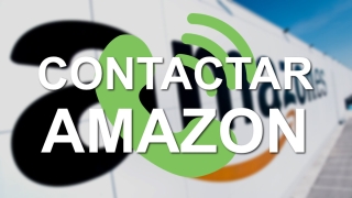Cómo contactar con atención al cliente de Amazon
