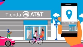 Cómo contactar con AT&T