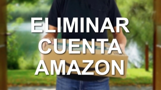 Cómo eliminar una cuenta de Amazon
