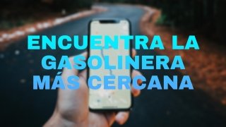Cómo encontrar la gasolinera más cercana con Google Maps
