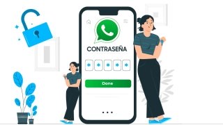 Cómo bloquear WhatsApp con contraseña