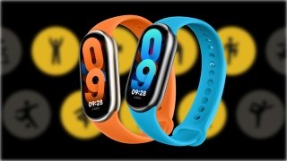 Cómo registrar un ejercicio con la Xiaomi Band