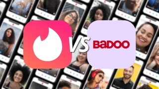 ¿Tinder o Badoo? ¿Cuál elegir?