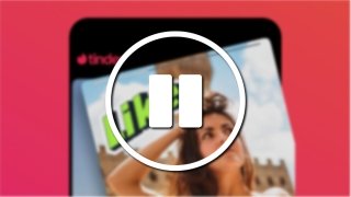 Cómo pausar la cuenta de Tinder