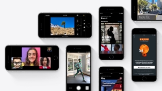 ¿Dónde se guardan las descargas en el iPhone?