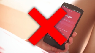 Cómo borrar la cuenta de Instagram