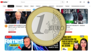 ¿Cuánto paga YouTube?