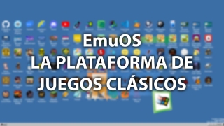 EmuOS, juega a juegos clásicos online y gratis