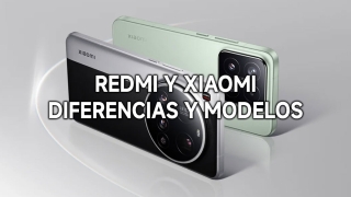 ¿Cuál es la diferencia entre Redmi y Mi?