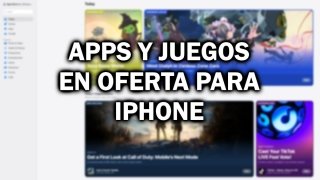86 apps y juegos en oferta: descarga estas apps gratis en iPhone por tiempo limitado