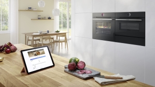 Bosch también quiere impulsar tu smart home: así son sus electrodomésticos Home Connect