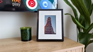 Review: SwitchBot AI Art Frame pone al día los clásicos marcos digitales gracias a la tinta electrónica