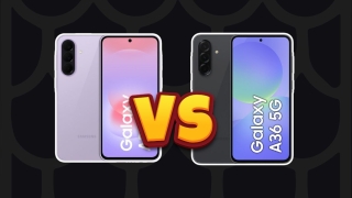 Comparativa: Samsung Galaxy A37 5G vs Galaxy A36 5G, ¿son muy diferentes? ¿Cuál vale la pena comprar?