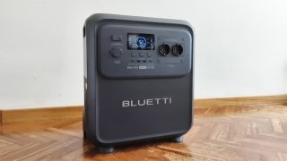 Review: Bluetti Elite 400 es la estación de energía perfecta para camping o furgonetas camperizadas