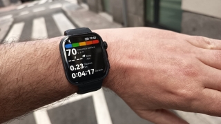 Review: Huawei Watch Fit 5 Pro, un "espía" en tu muñeca que te ayuda a saber más sobre ti