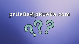 ¿Importan las mayúsculas en una dirección de correo?