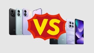 Comparativa: Xiaomi Redmi Note 17 5G vs Redmi Note 15 5G, ¿vale la pena el nuevo modelo?