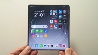 Review: Oppo Find N6, un plegable con pantallas y diseño magníficos, pero no apto para todos los bolsillos