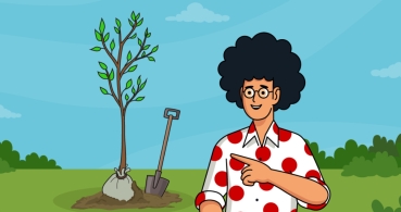 Un amigo, un árbol: así es la iniciativa medioambiental de Pepephone que ayuda a reforestar los bosques