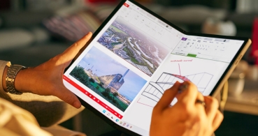 ThinkPad X1 Fold: así dispara la productividad el innovador portátil plegable de Lenovo