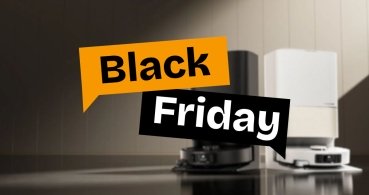 Tu casa más limpia que nunca en Black Friday: aprovecha las geniales ofertas en robots aspiradores de Dreame