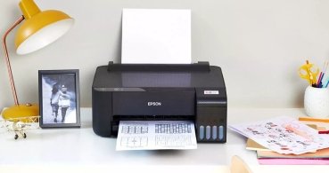 Hazte con una Epson EcoTank: imprimir en casa puede ser mucho más sencillo y asequible de lo que imaginas