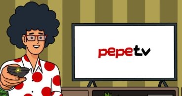 PepeTV es la televisión del futuro: estas son todas las ventajas del decodificador 4K de Pepephone