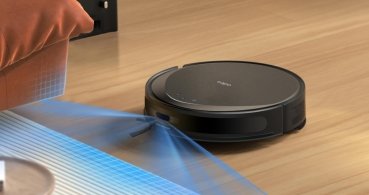 Descubre el robot aspirador con autovaciado más económico del mercado: Tapo RV20 Max Plus