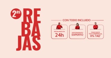 Ahorra en la vuelta al cole: los mejores chollos en las segundas rebajas de Mi Electro