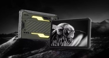 Oscal Spider 10 es la tablet todoterreno: con visión nocturna, linterna super brillante y una brutal batería