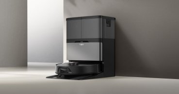 Tapo RV50 Pro Omni es el robot definitivo: aspira, friega y se autolimpia sin que muevas un dedo