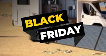 Ideales para camping, emergencias o apagones: las baterías Oscal están a un precio brutal por Black Friday