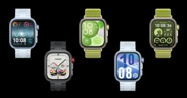 Desde los más deportistas a los entusiastas de la moda: con estos smartwatches HUAWEI acertarás en Navidad