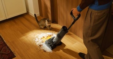 Roborock F25 ACE Pro quiere ser tu aspiradora en seco y húmedo favorita: la clave está en su espuma ultradensa