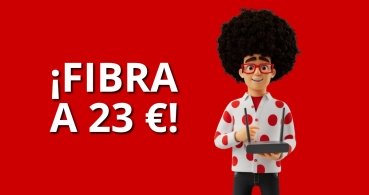 ¿Fibra por 23 € con la mejor atención al cliente? Es posible con esta tarifa de Pepephone