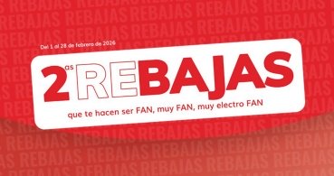 ¡Segundas rebajas en Mi Electro! Aprovecha los "chollos" en tecnología, con el mejor servicio y asesoramiento