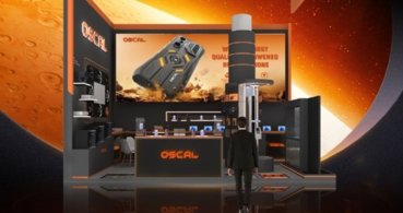 Móviles super resistentes, con conexión satelital y baterías inmensas: Oscal sorprende en el MWC 2026