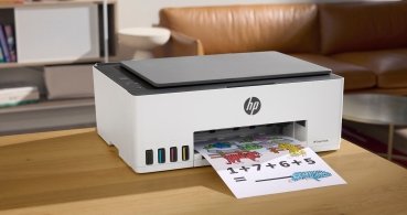 HP Smart Tank: imprimir sin cartuchos ya es una realidad